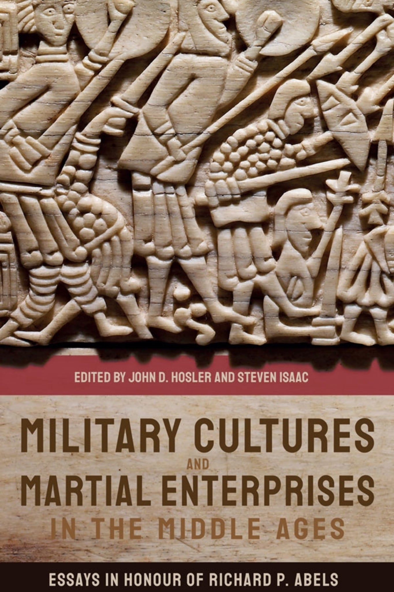 Cover image for Military Cultures and Martial Enterprises in the Middle Ages ISBN 9781783275335