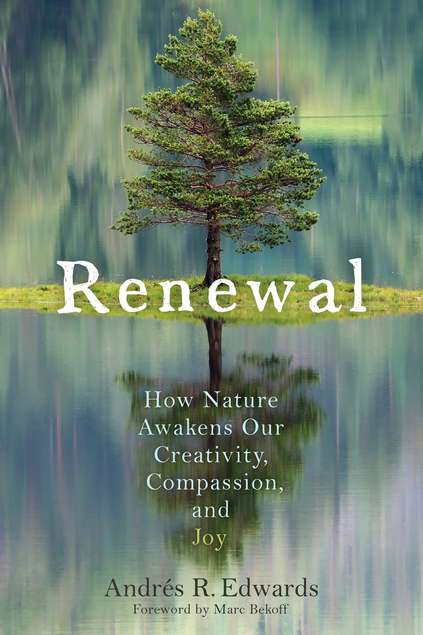 Cover image for Renewal ISBN 9781771422680