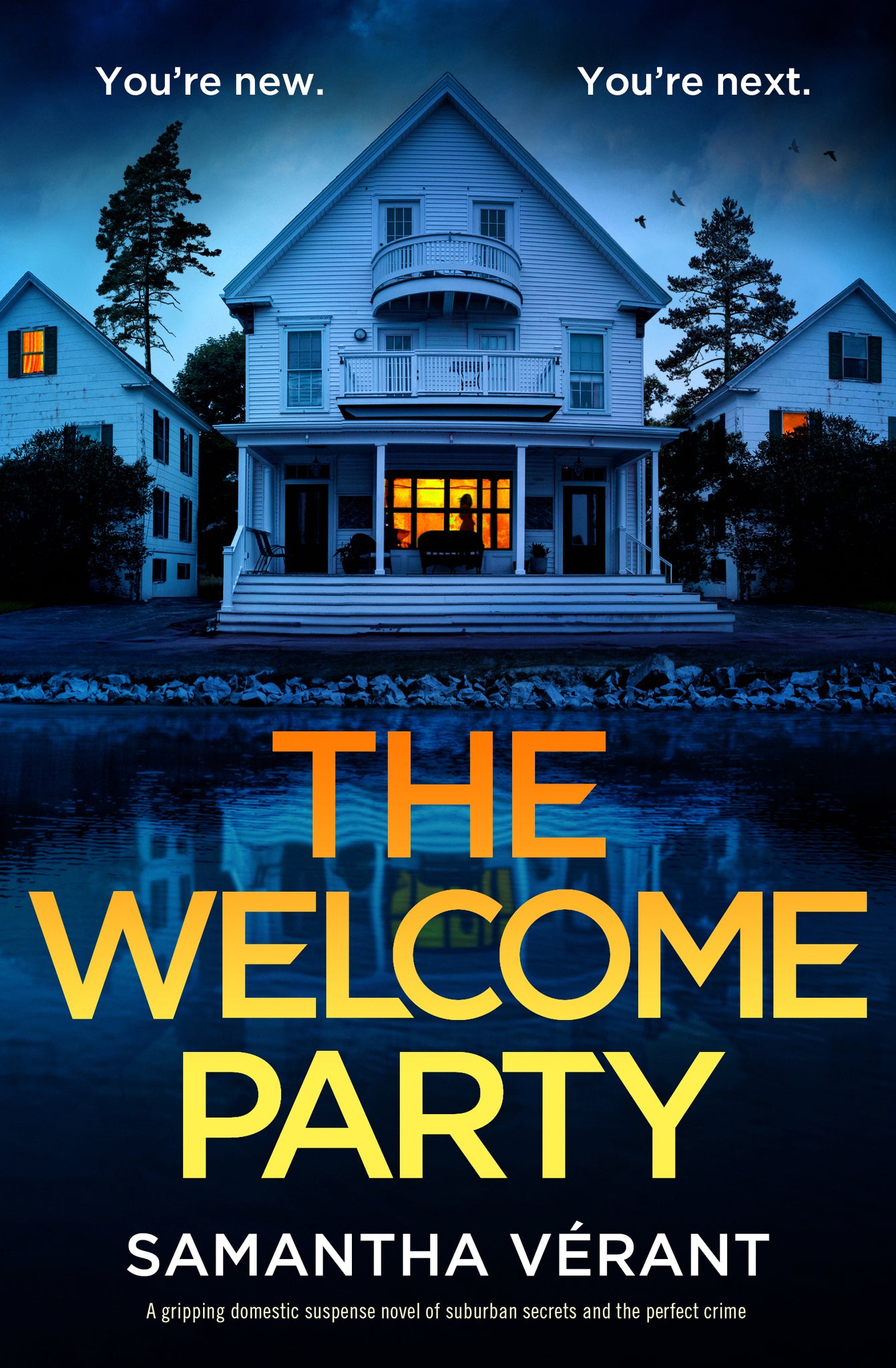The Welcome Party