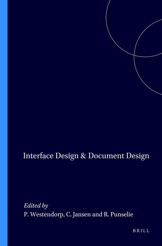 Interface Design & Document Design