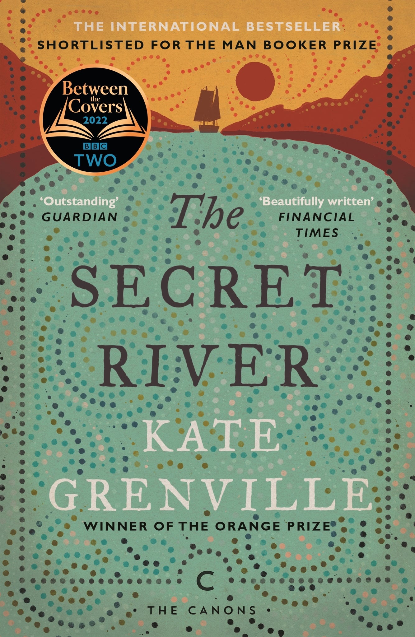 Cover image for The Secret River ISBN 9781782118879