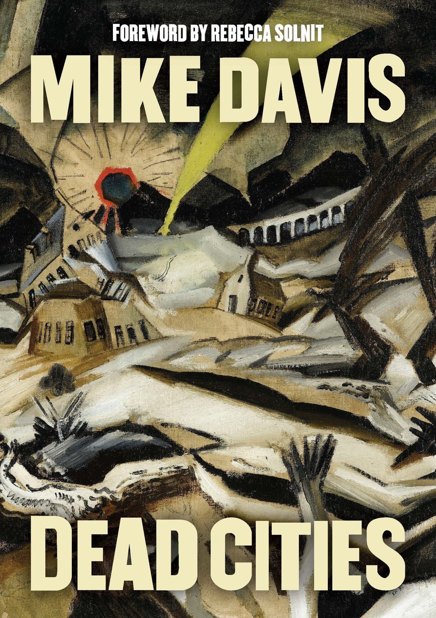Cover image for Dead Cities ISBN 9798888903018