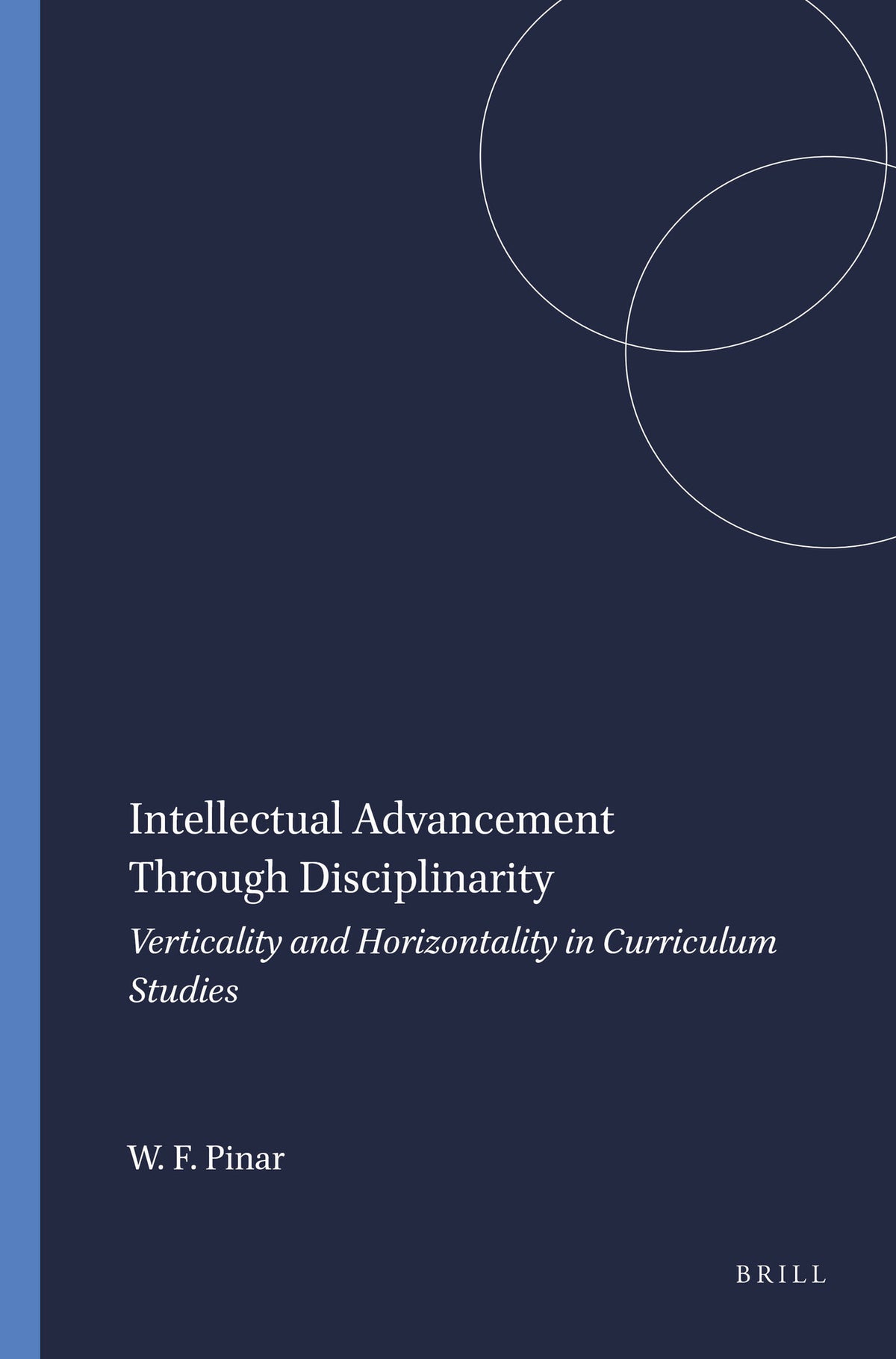 Cover image for Intellectual Advancement Through Disciplinarity ISBN 9789087902360