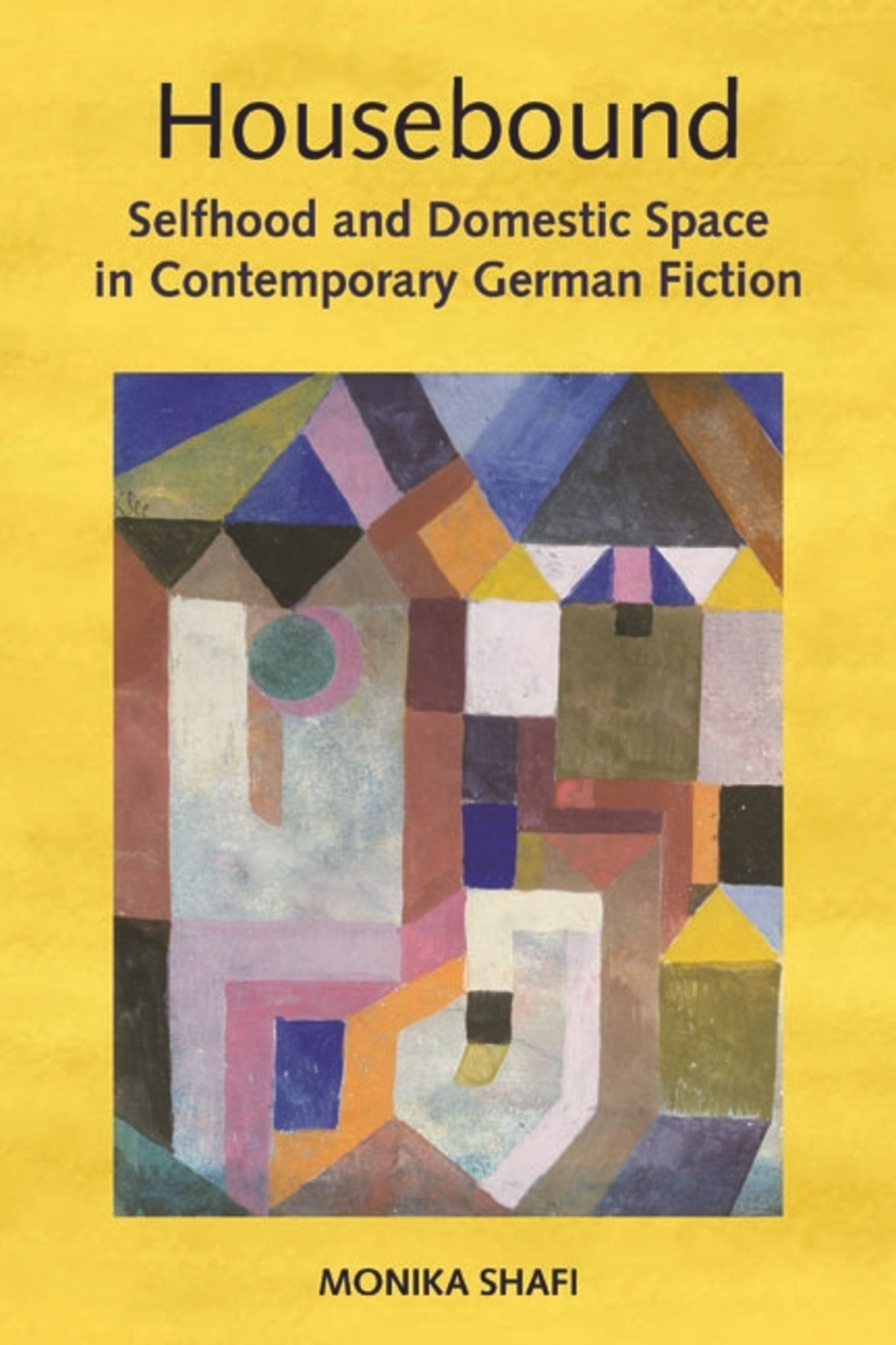 Cover image for Housebound ISBN 9781571135247