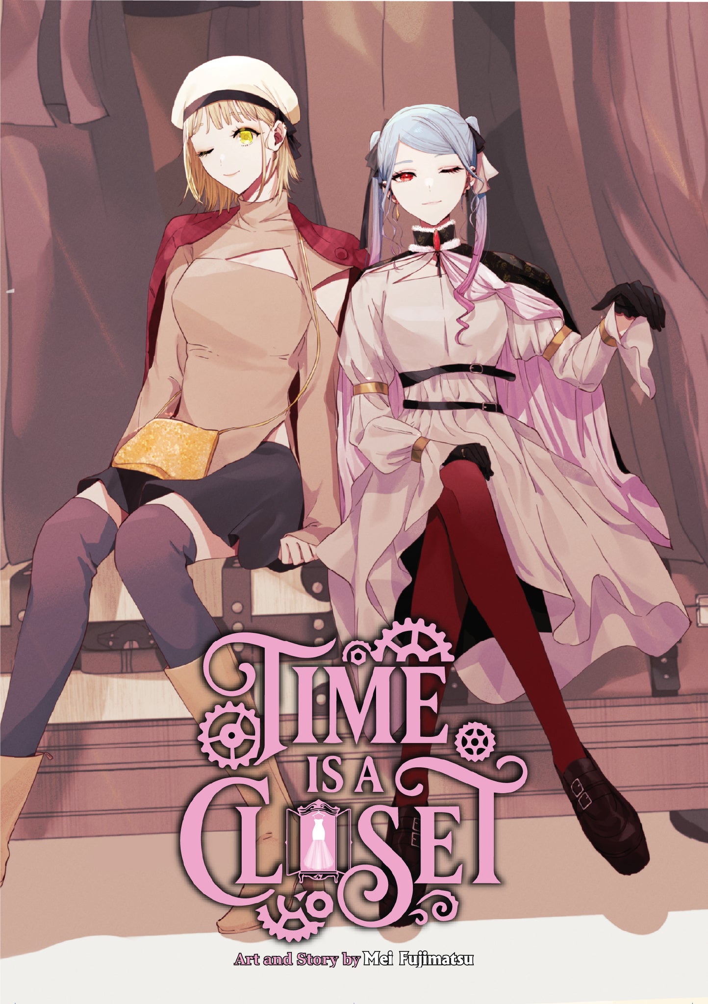 Time is a Closet: The Dead’s Wedding Dress (Episode 1)