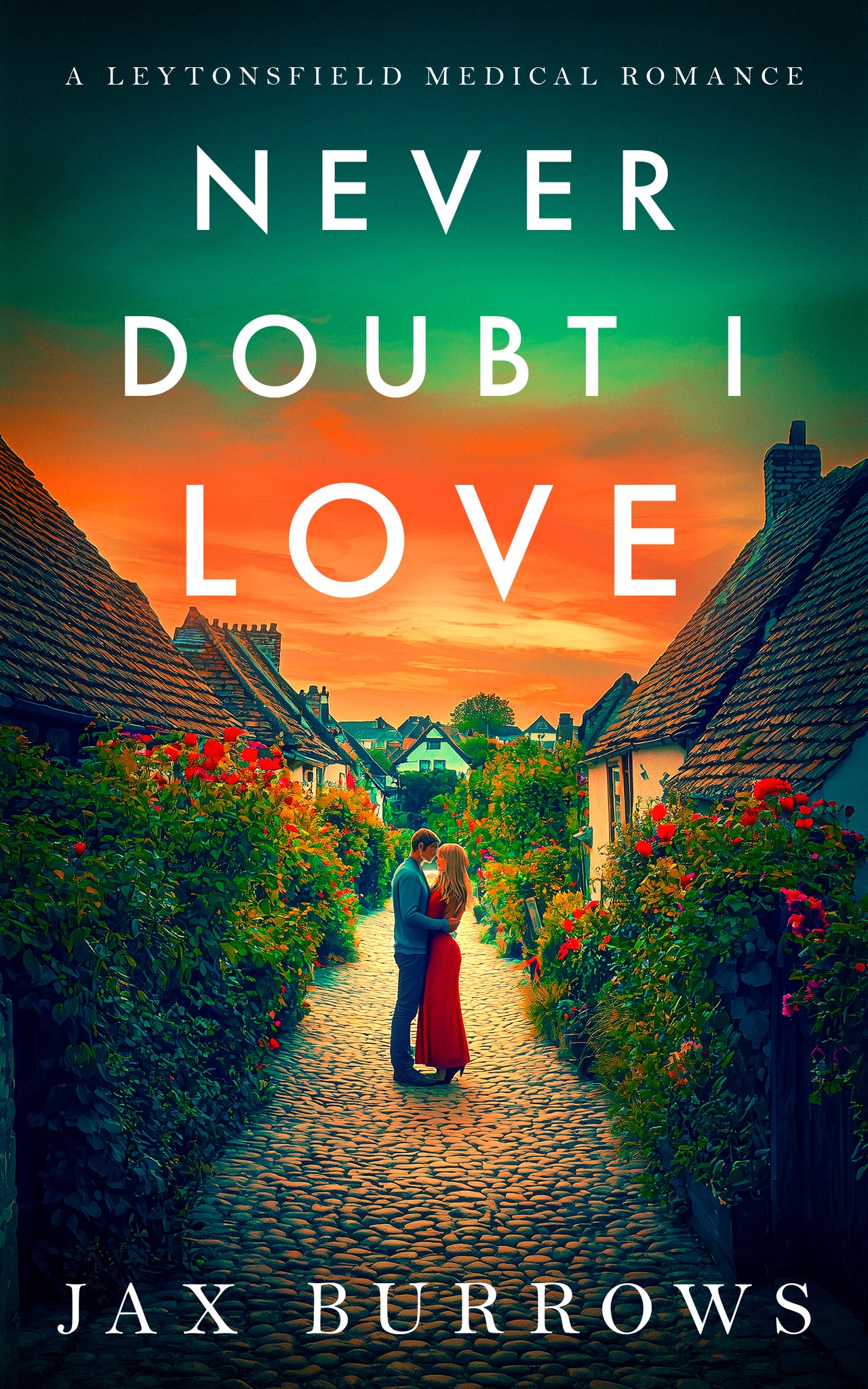 Never Doubt I Love