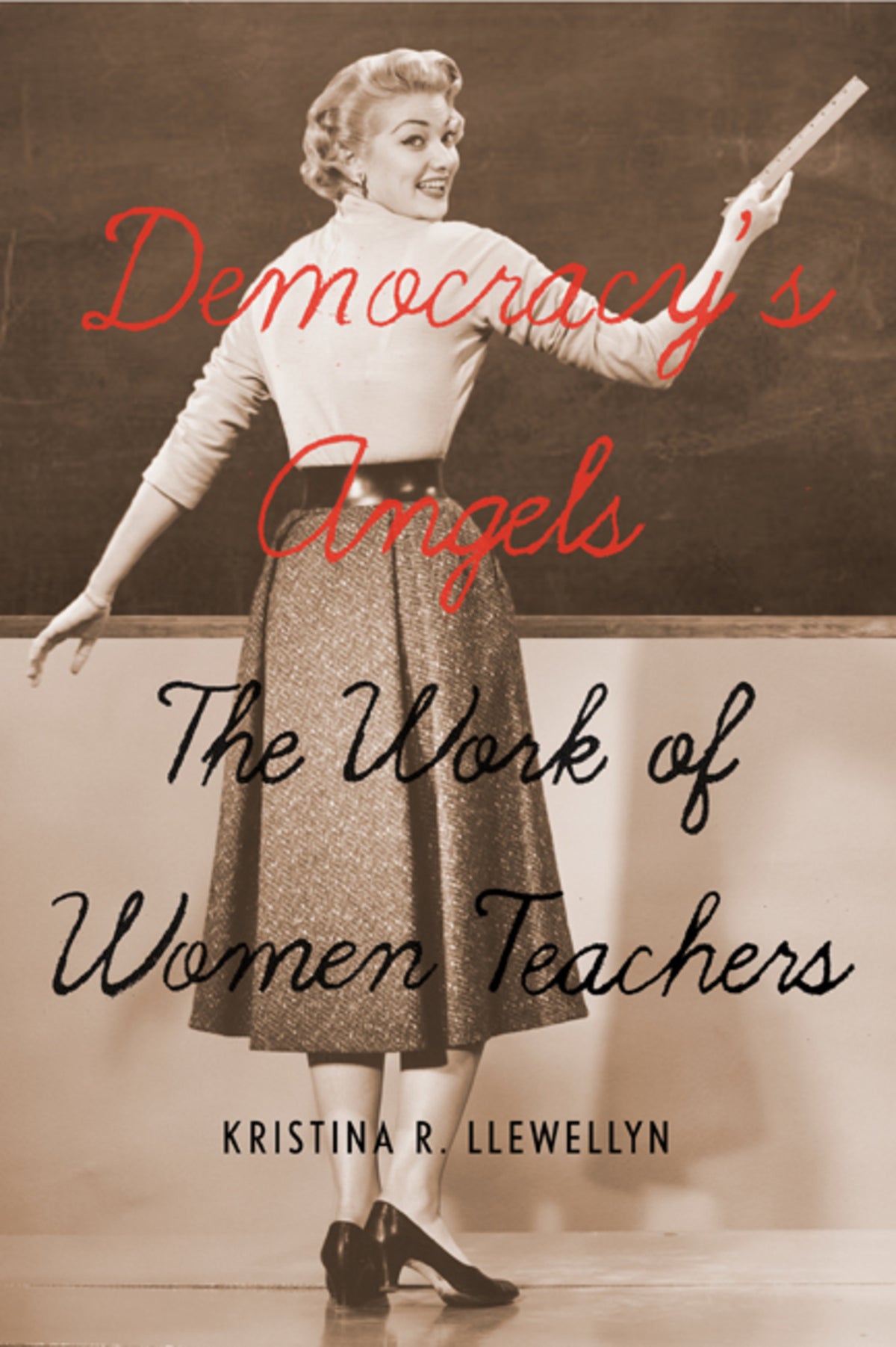 Cover image for Democracy's Angels ISBN 9780773586956
