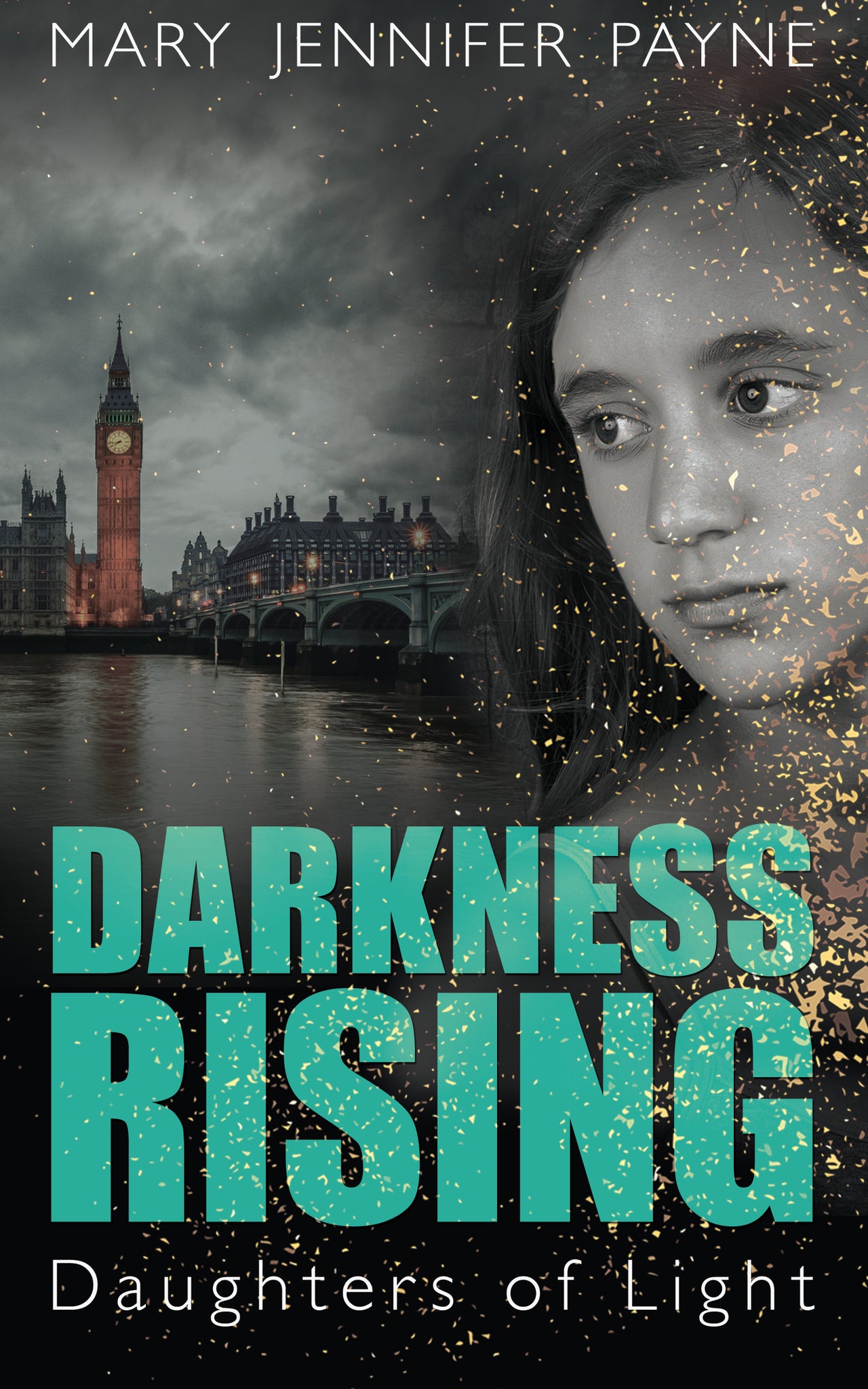 Cover image for Darkness Rising ISBN 9781459741034