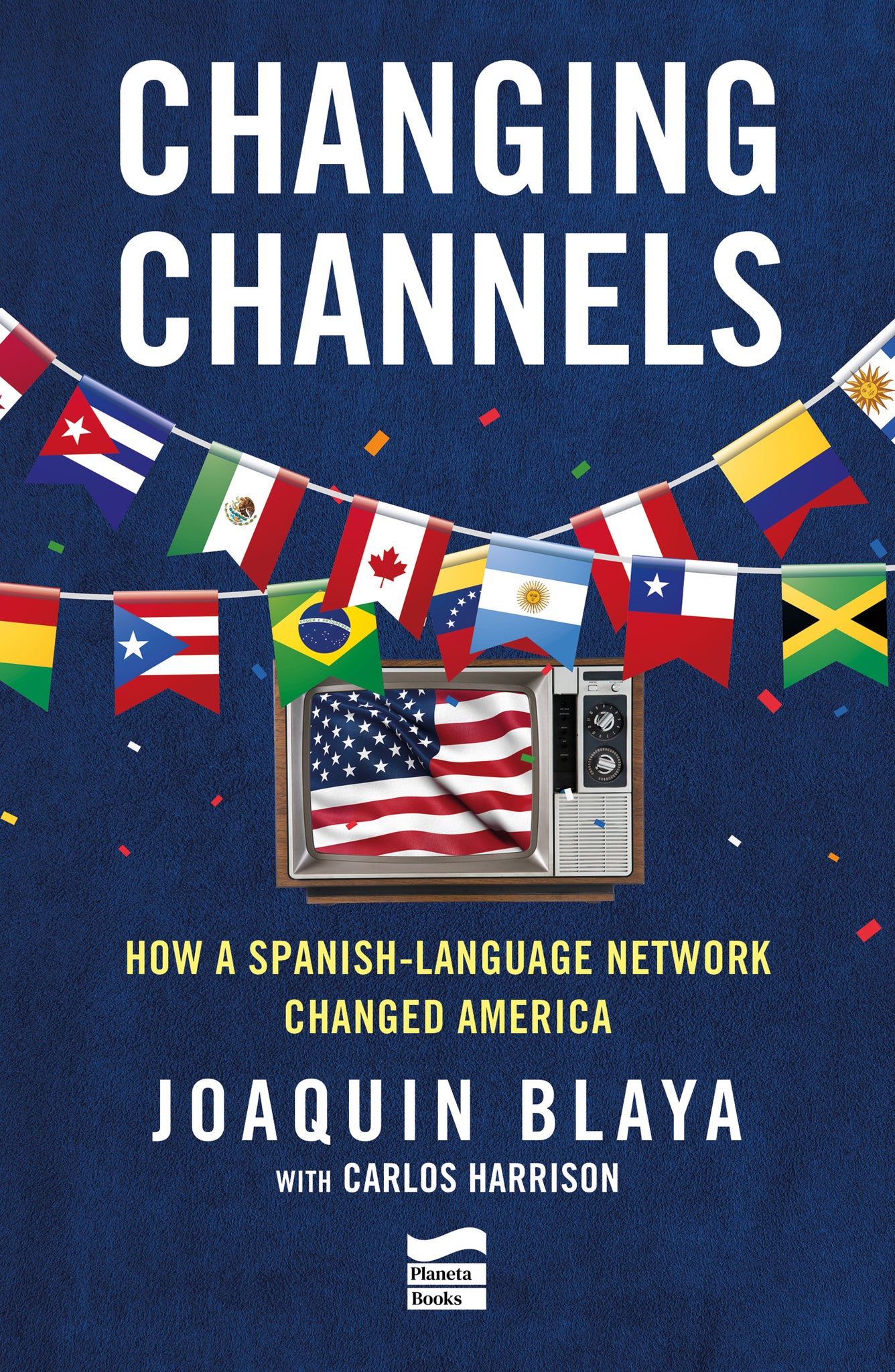 Changing Channels: How a Spanish-Language Network Changed America