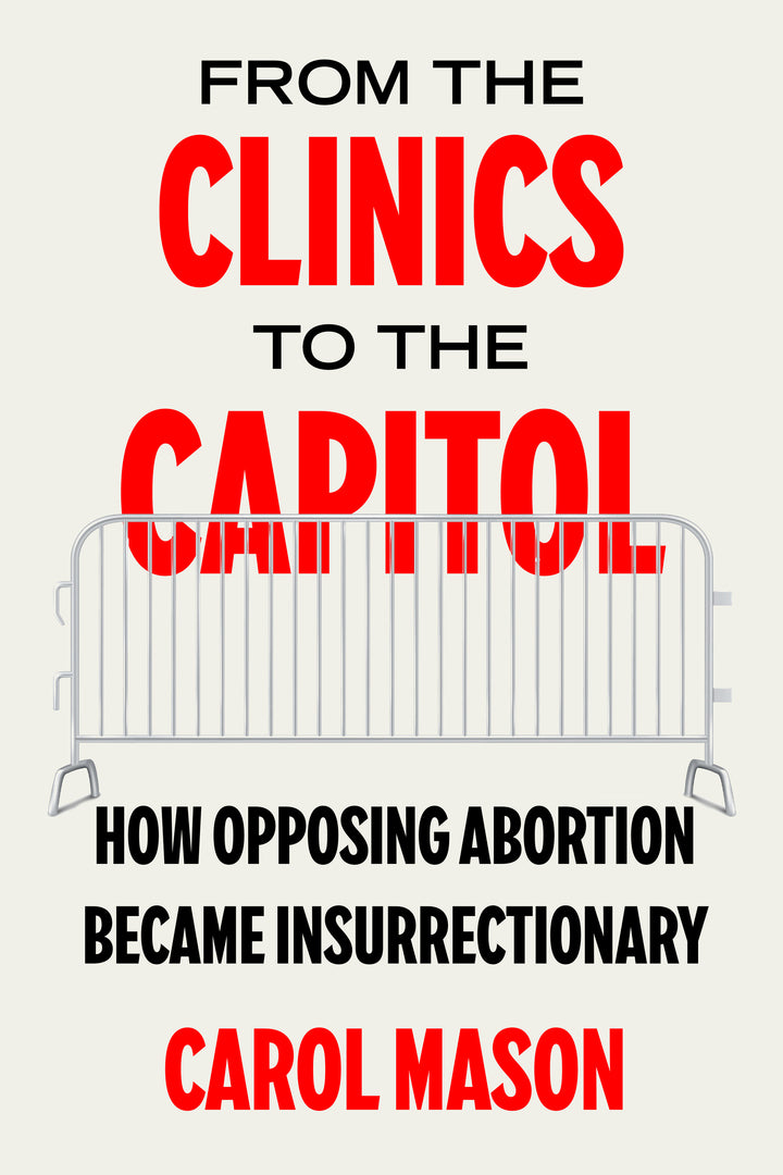 Cover image for From the Clinics to the Capitol ISBN 9780520397057
