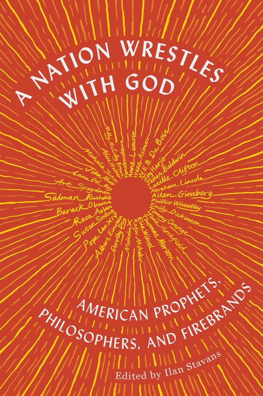 A Nation Wrestles With God