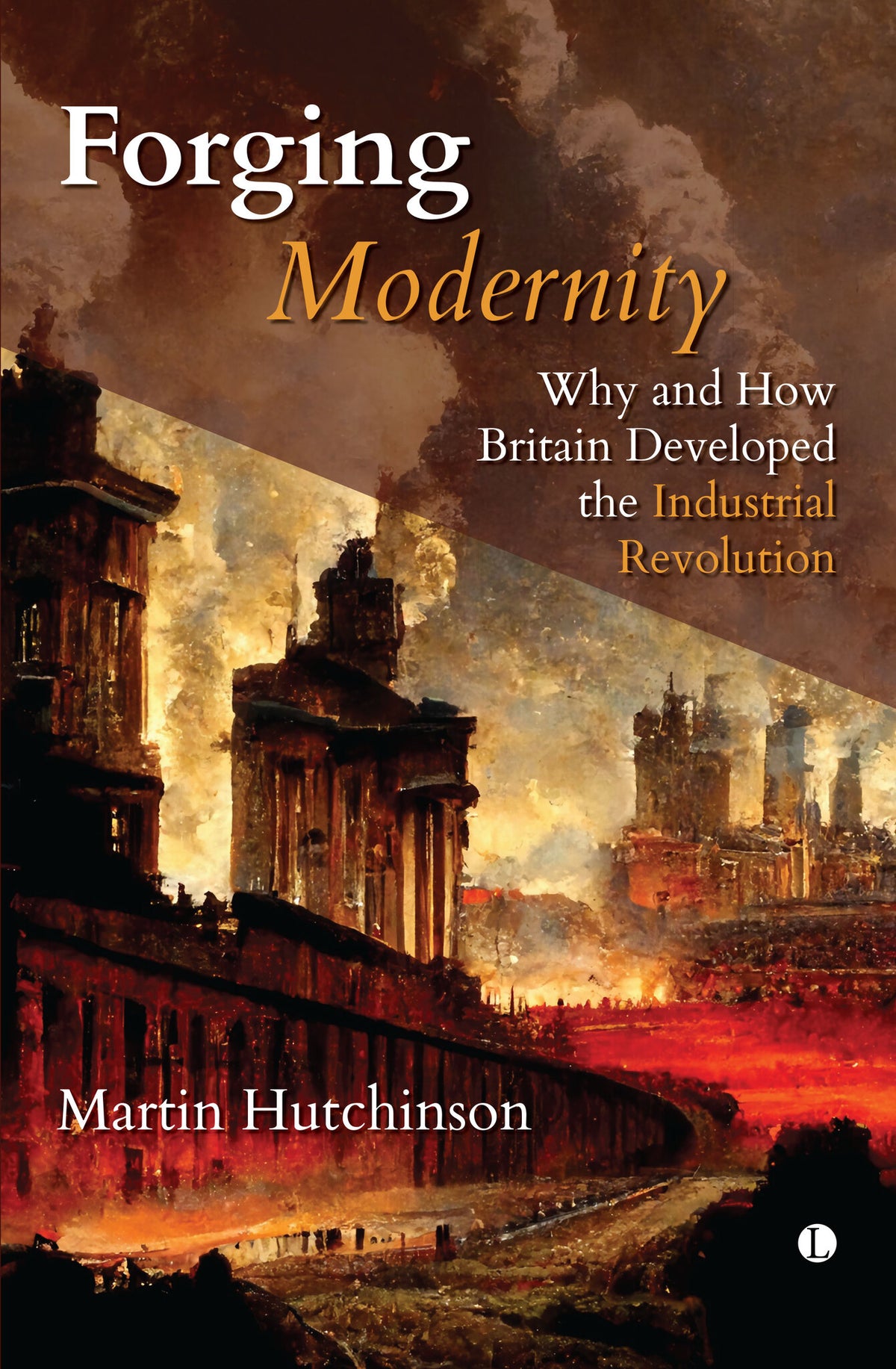 Cover image for Forging Modernity ISBN 9780718896898