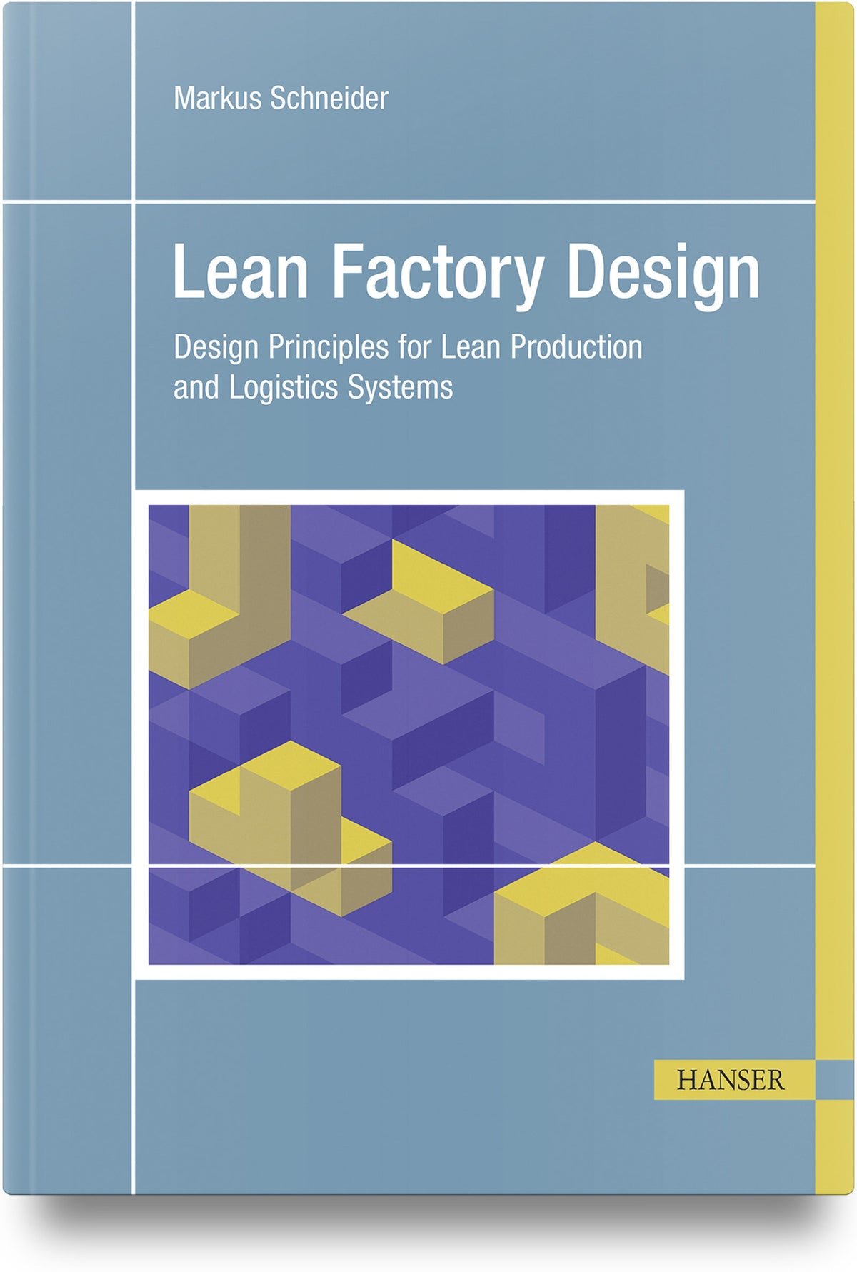 Cover image for Lean Factory Design ISBN 9798950184000