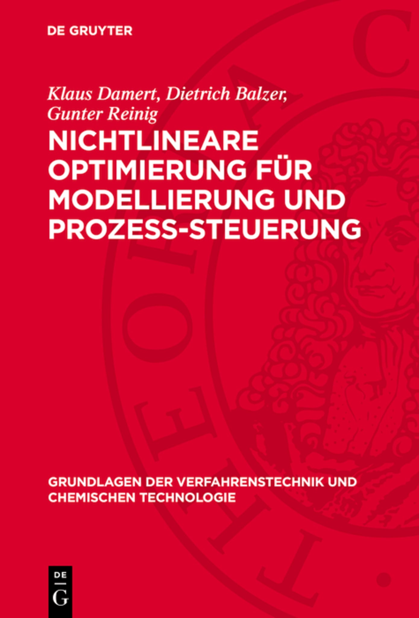 Nichtlineare Optimierung für Modellierung und Prozess-Steuerung