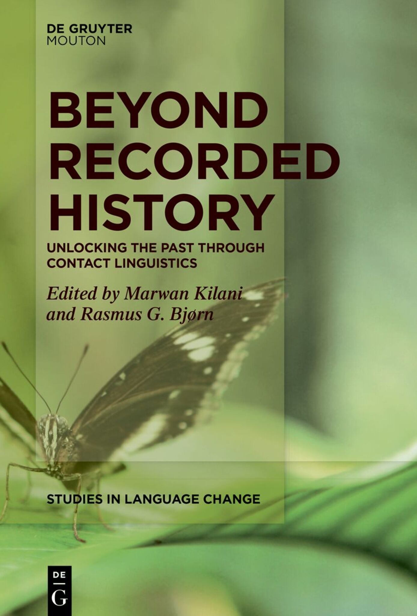 Beyond Recorded History