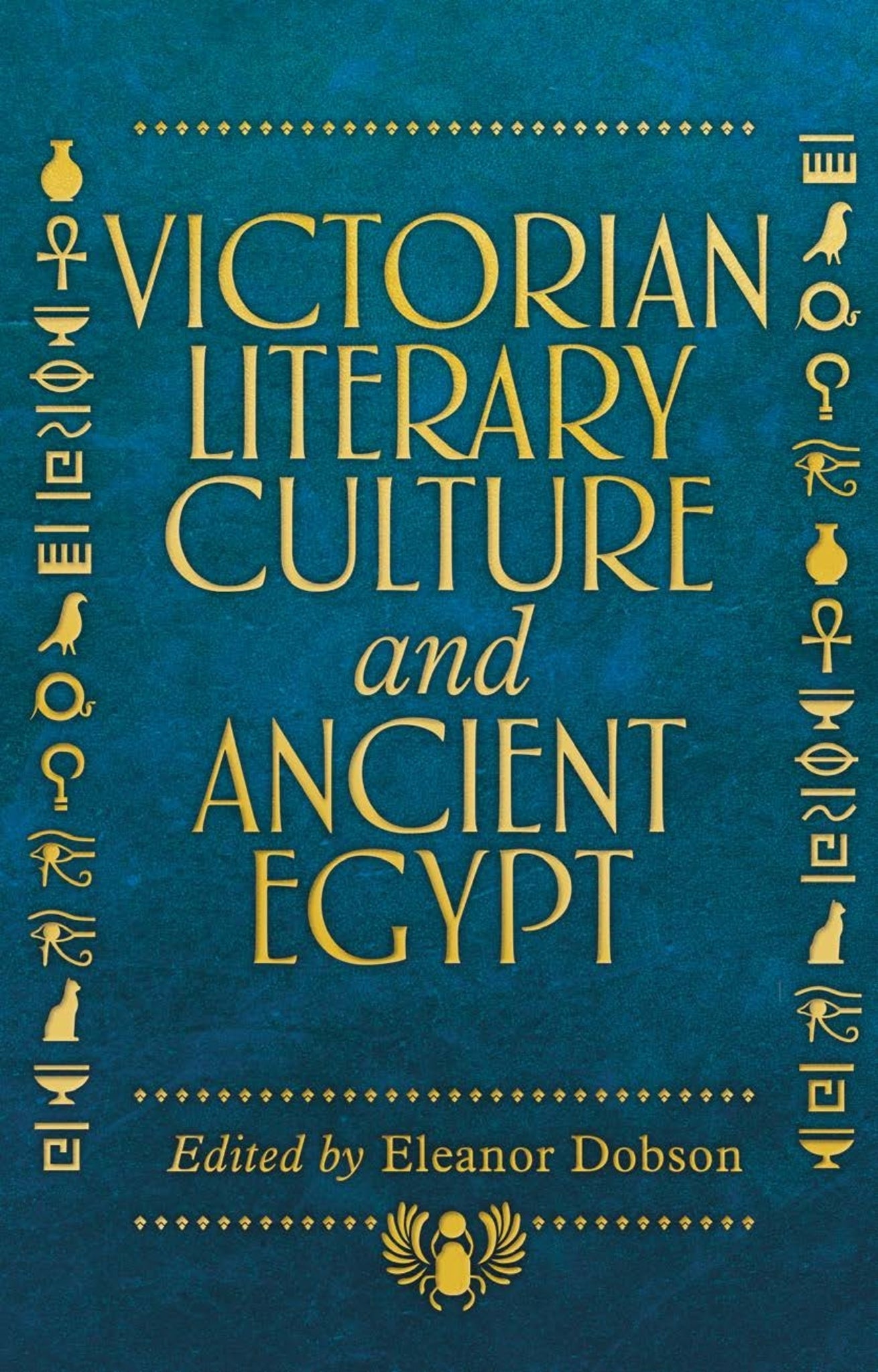 Victorian literary culture and ancient Egypt