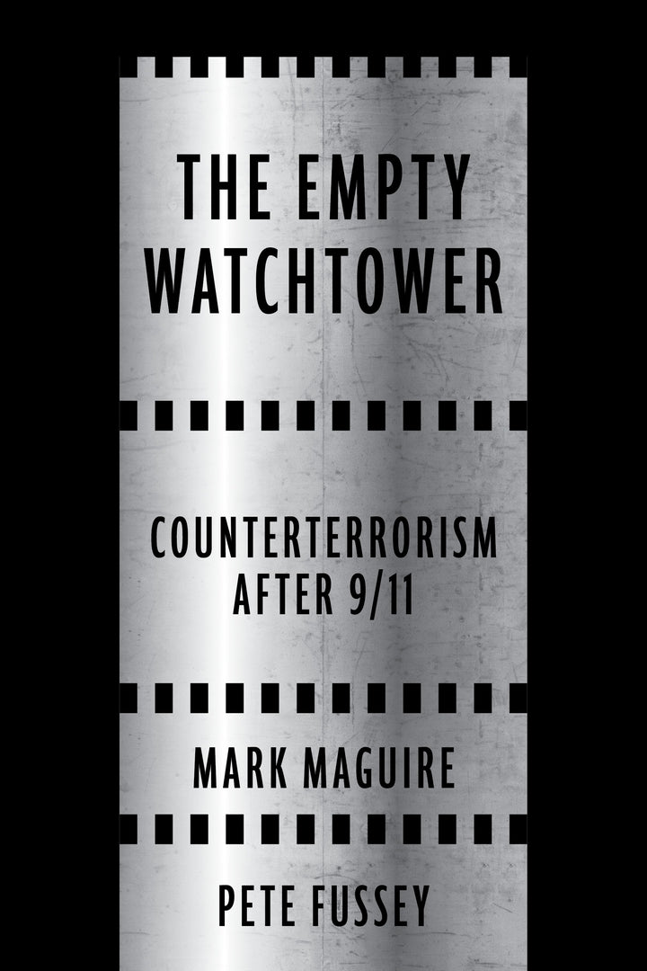 Cover image for The Empty Watchtower ISBN 9781479851201