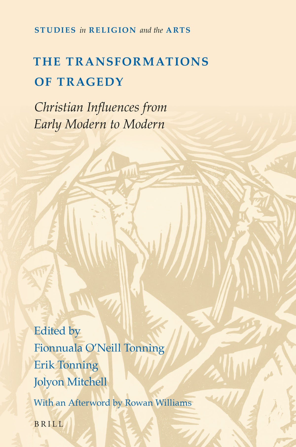 Cover image for The Transformations of Tragedy ISBN 9789004416536