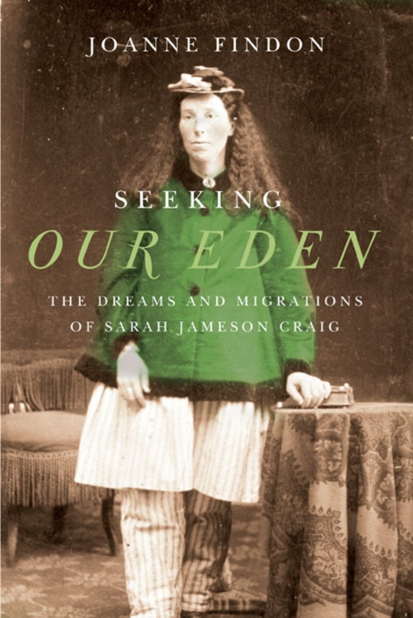 Seeking Our Eden