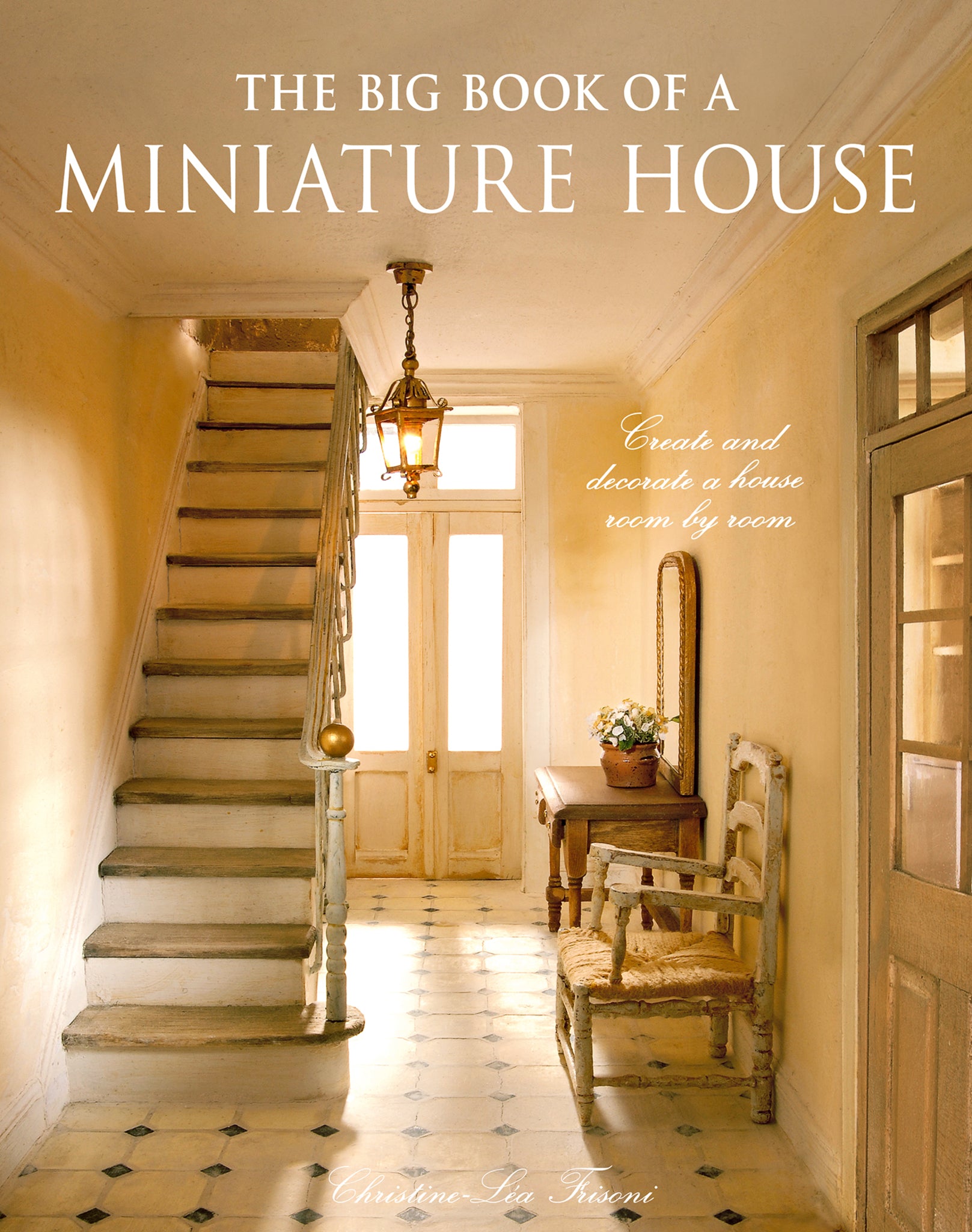 The Big Book of a Miniature House