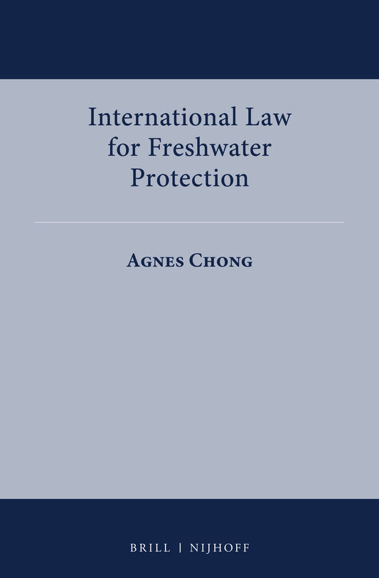International Law for Freshwater Protection