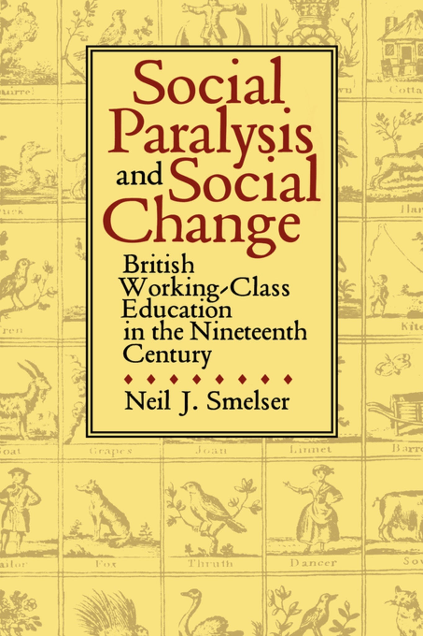 Cover image for Social Paralysis and Social Change ISBN 9780520911543