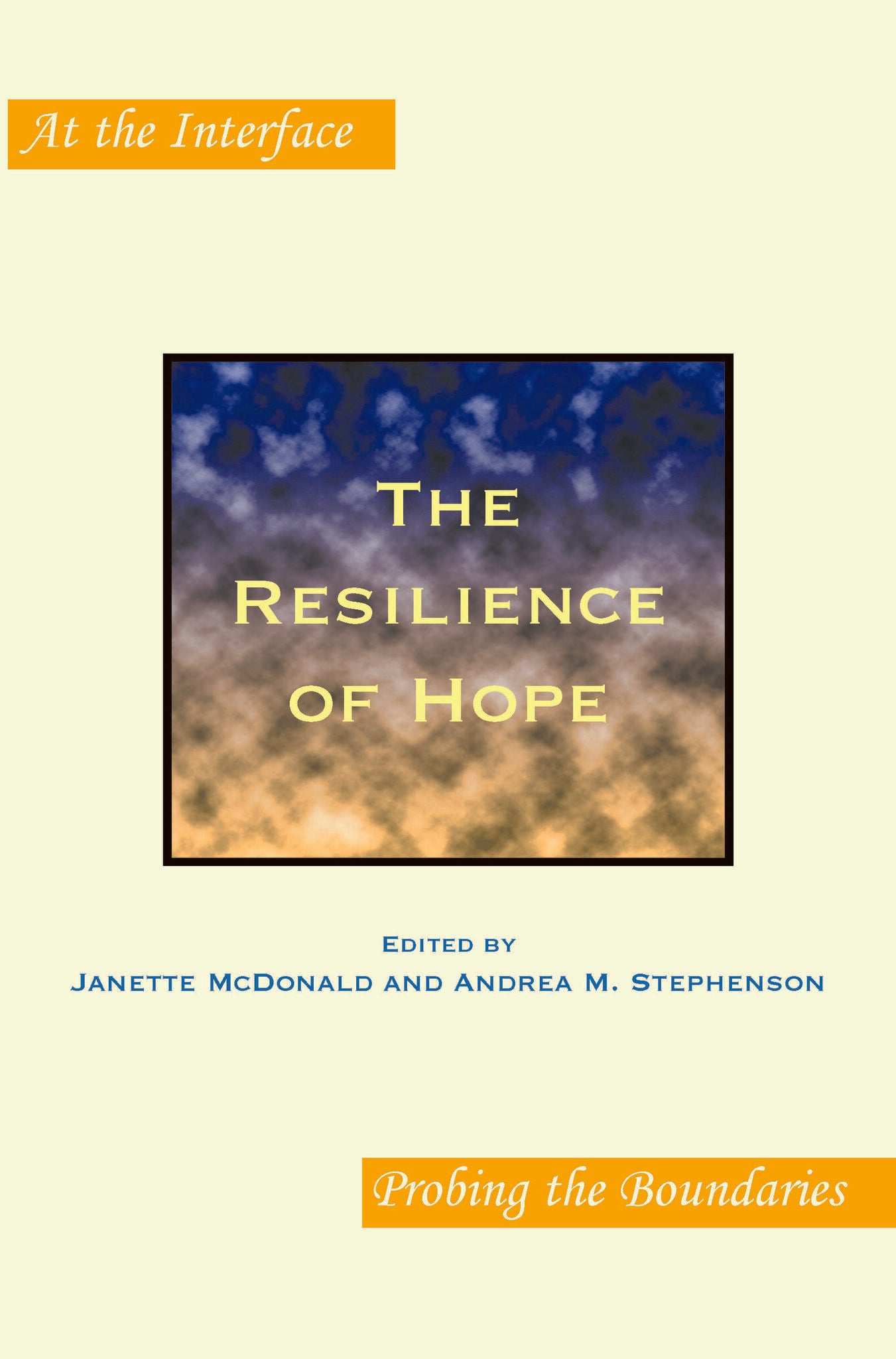 The Resilience of Hope