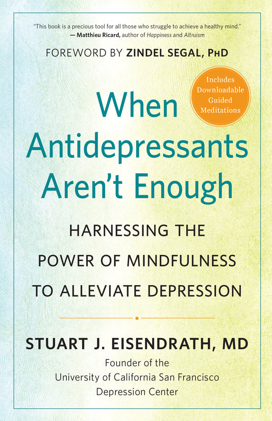 When Antidepressants Aren’t Enough
