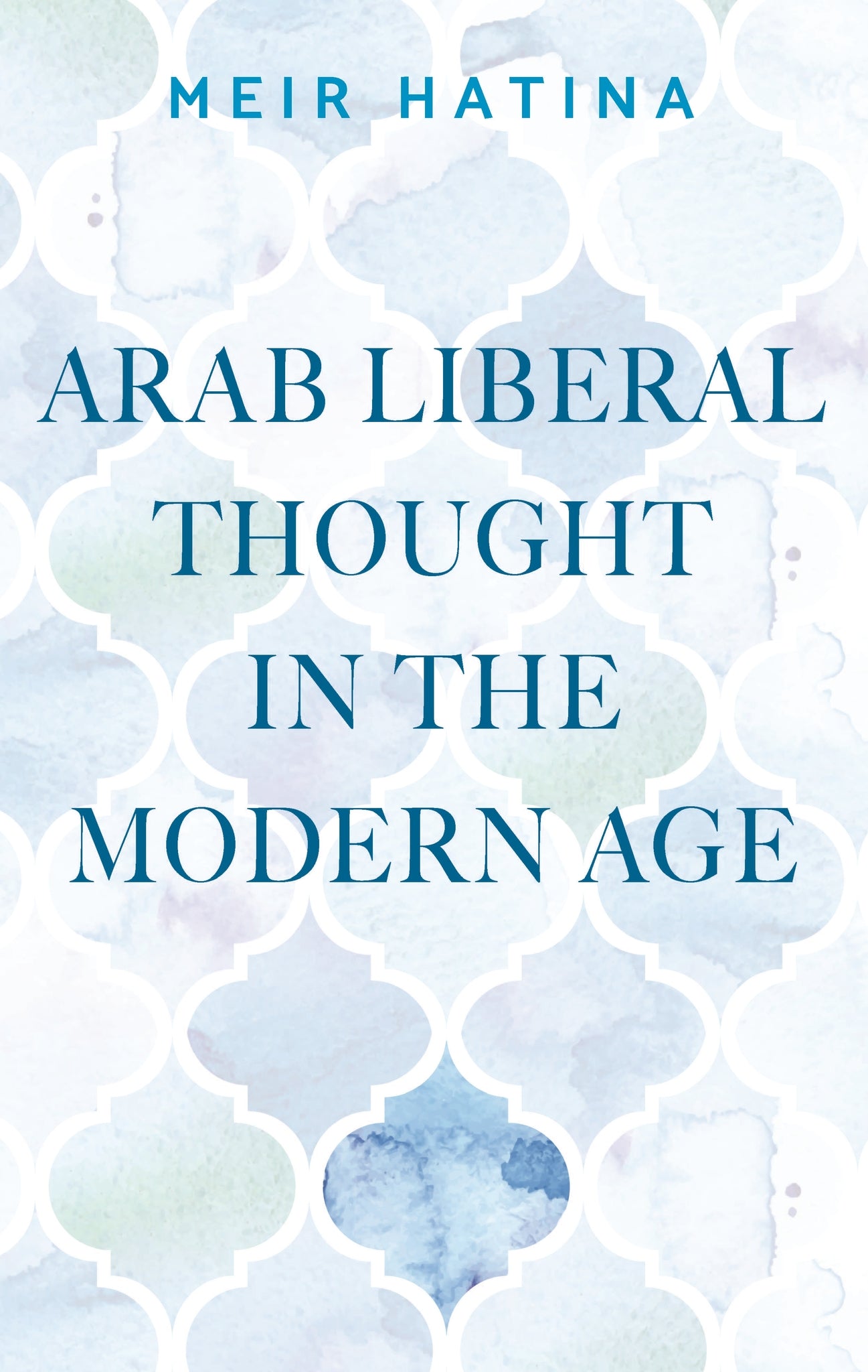 Arab liberal thought in the modern age