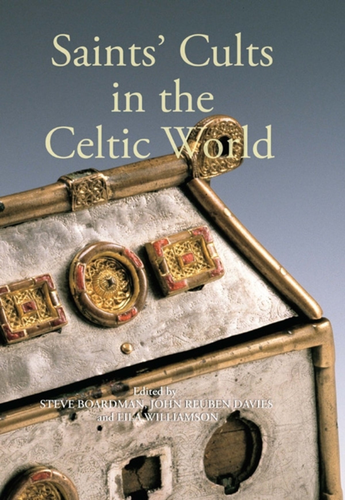 Cover image for Saints' Cults in the Celtic World ISBN 9781843834328