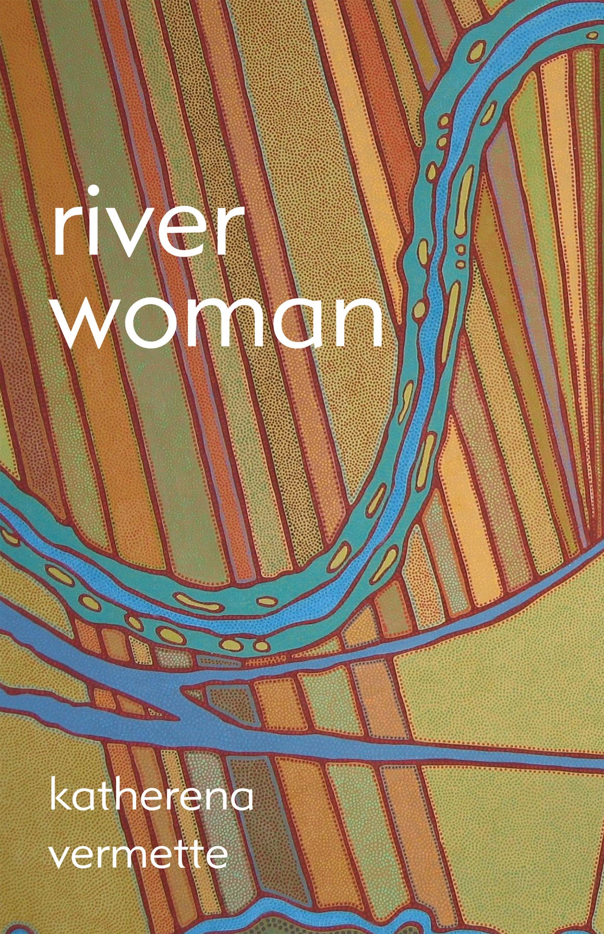 Cover image for river woman ISBN 9781487003463