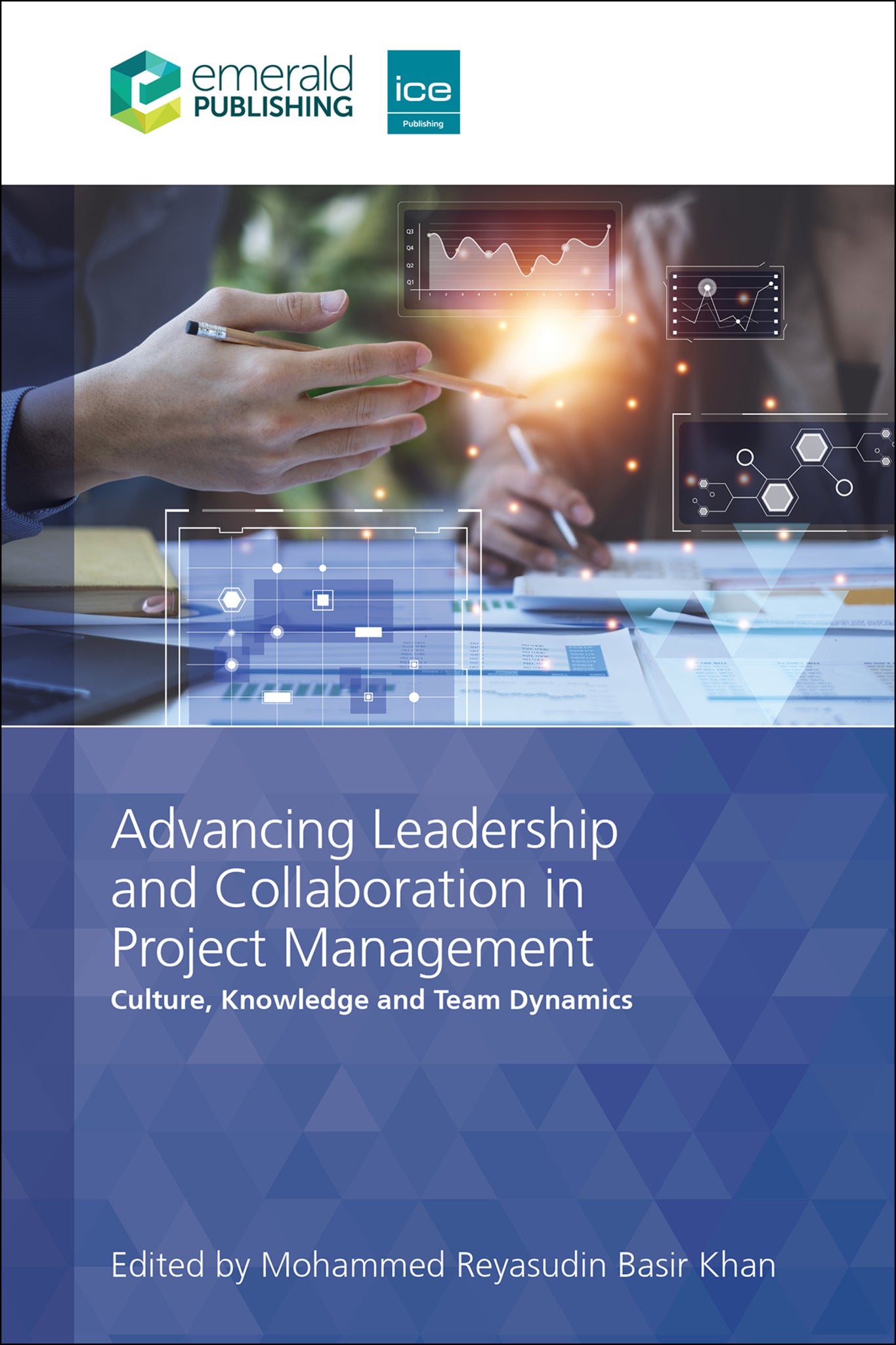 Cover image for Advancing Leadership and Collaboration in Project Management ISBN 9781837428038
