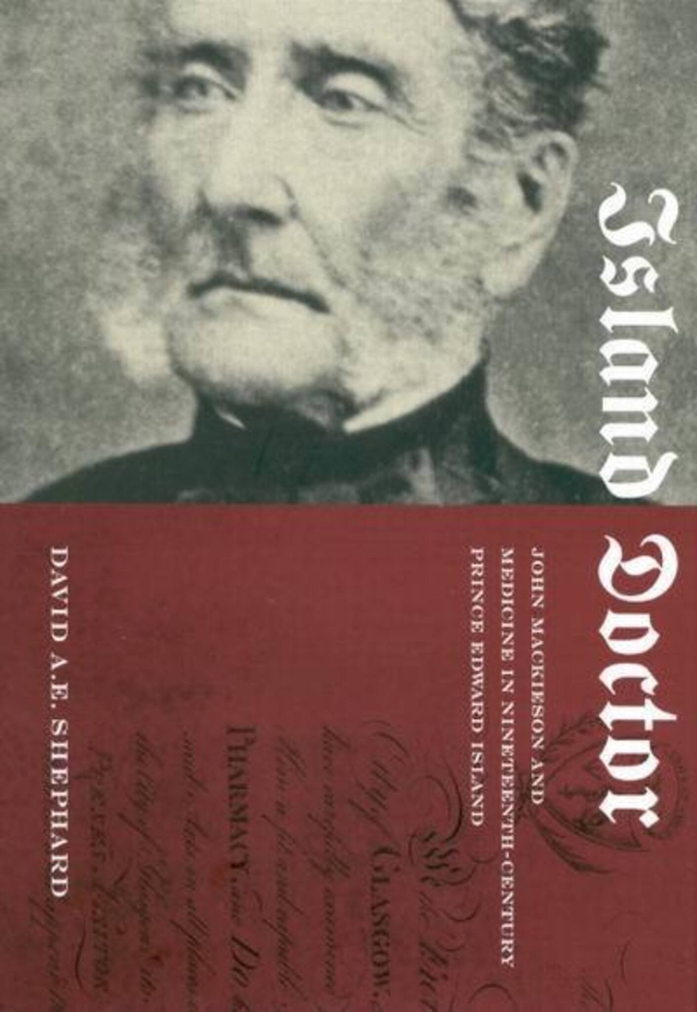 The Labrador Memoir of Dr Harry Paddon, 1912-1938