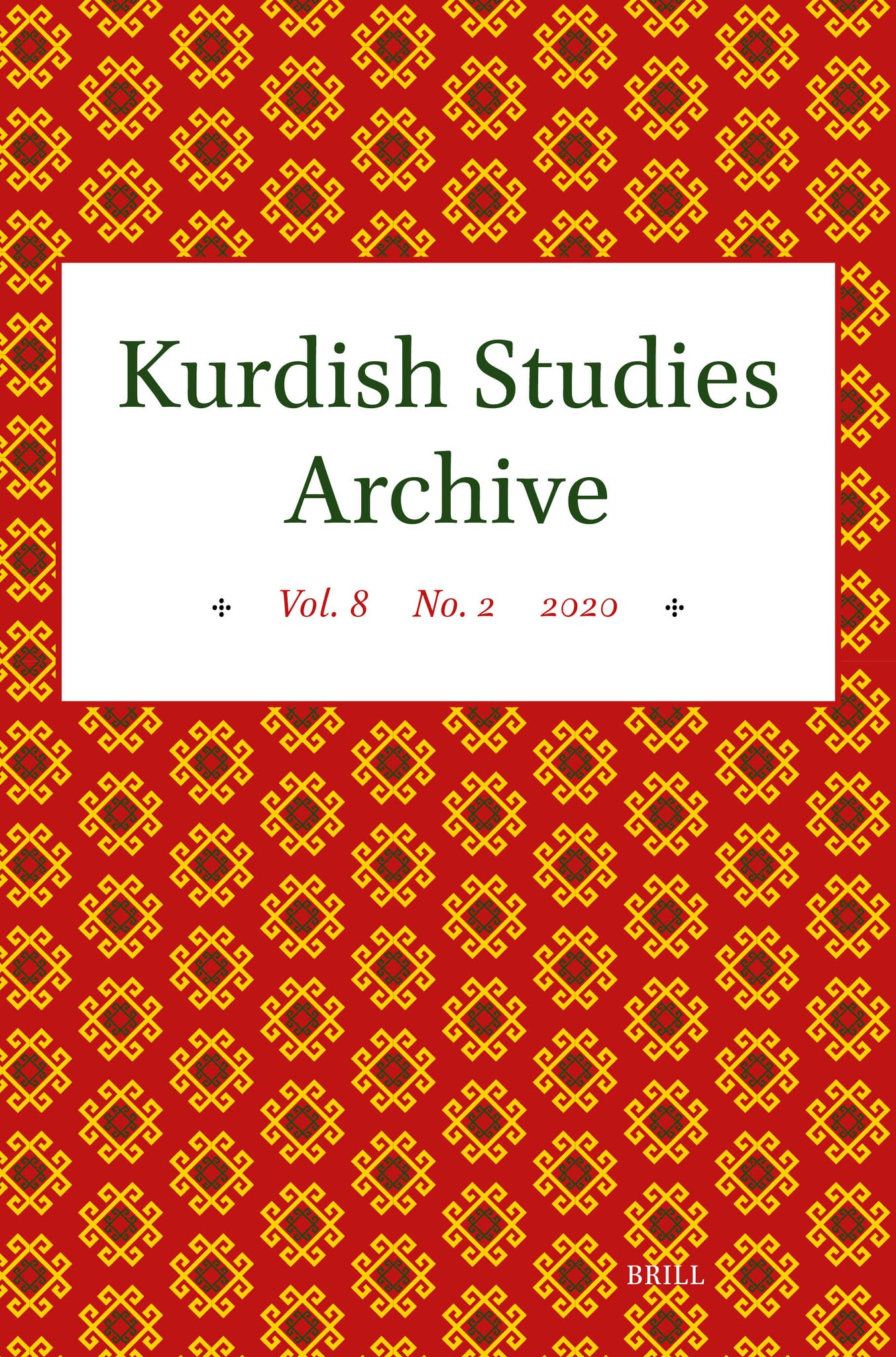 Kurdish Studies Archive