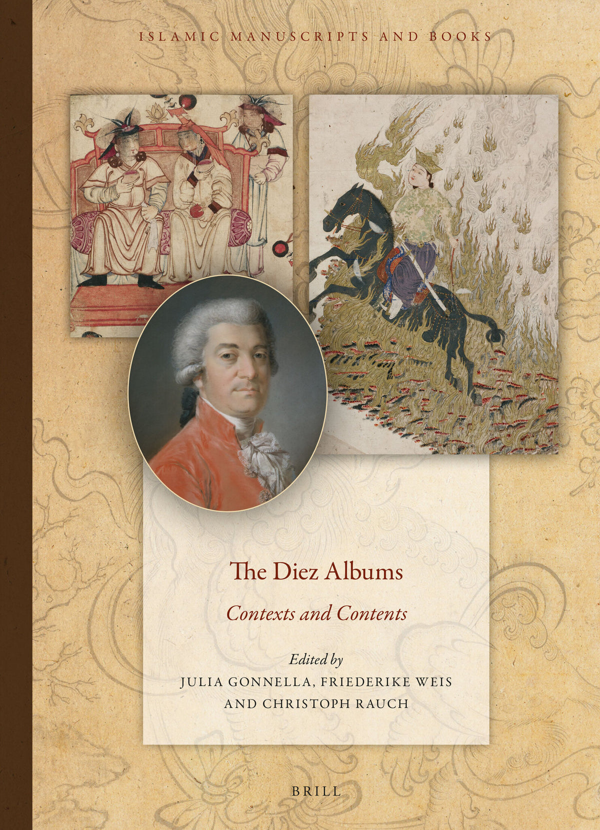 Cover image for The Diez Albums ISBN 9789004699762
