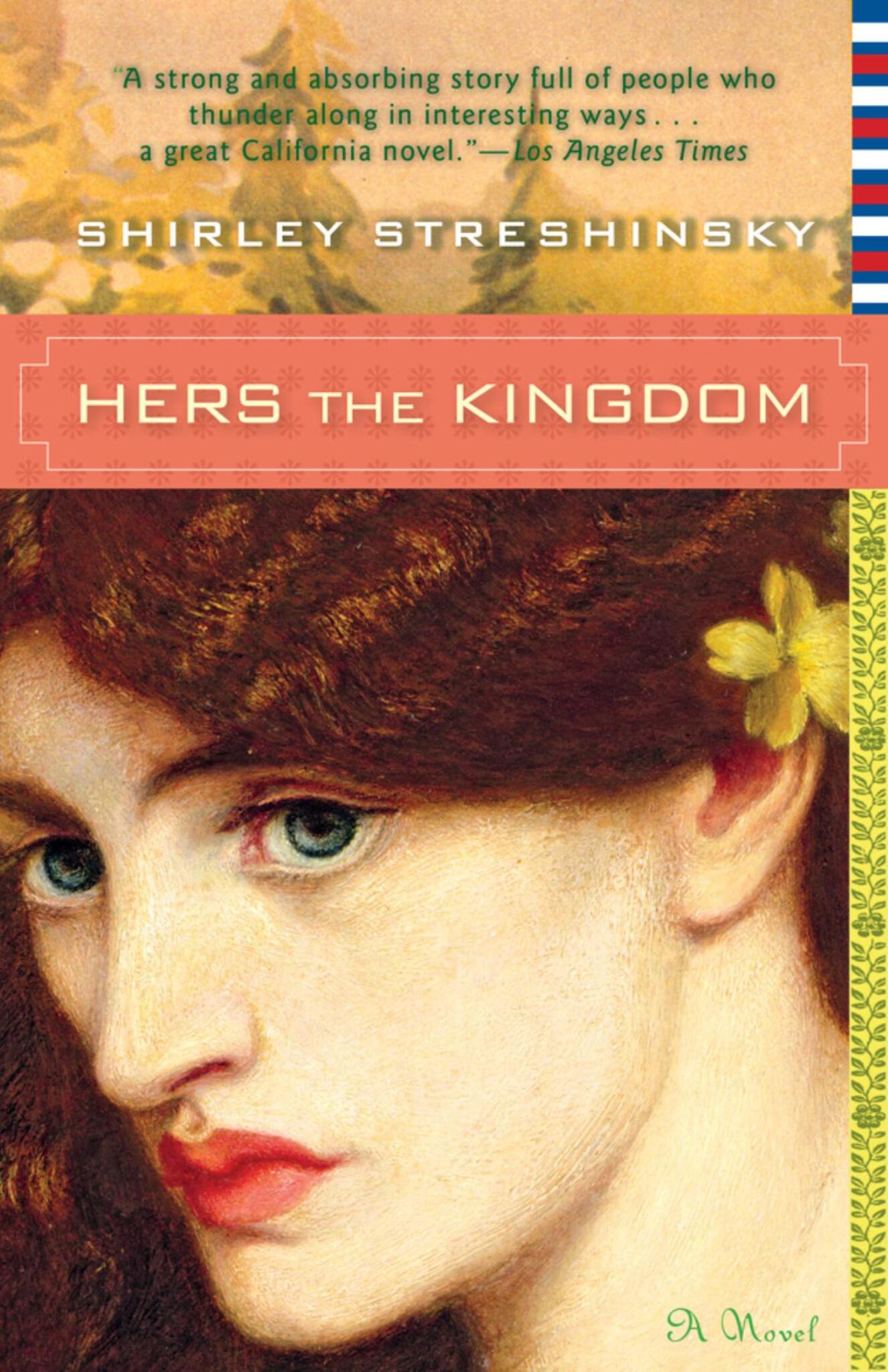 Cover image for Hers the Kingdom ISBN 9781630263546