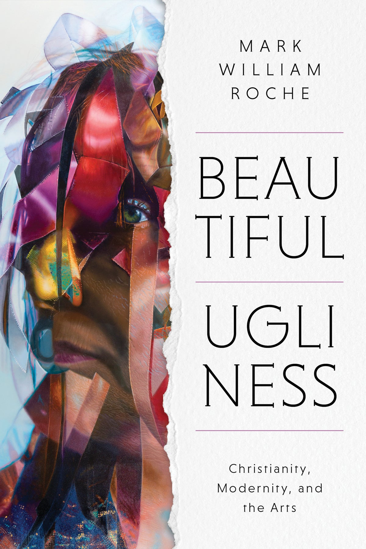 Cover image for Beautiful Ugliness ISBN 9780268207021