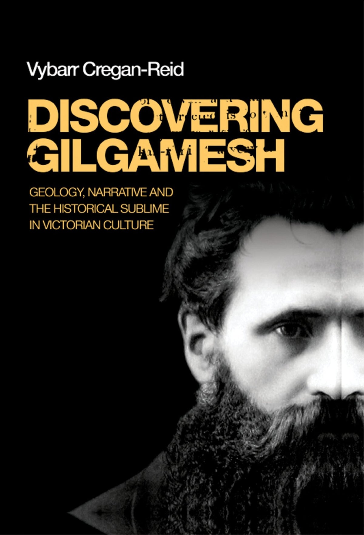 Cover image for Discovering Gilgamesh ISBN 9780719090516
