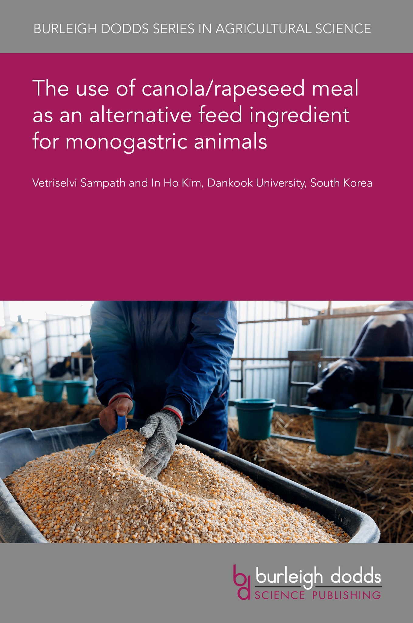 The use of canola/rapeseed meal as an alternative feed ingredient for monogastric animals