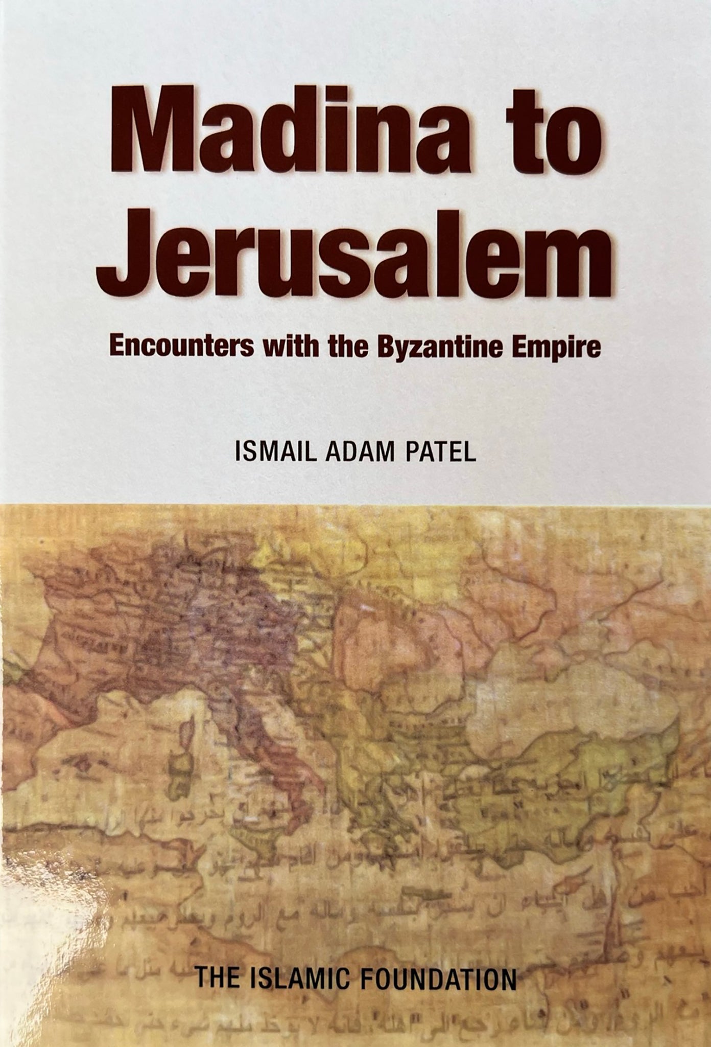Madina to Jerusalem