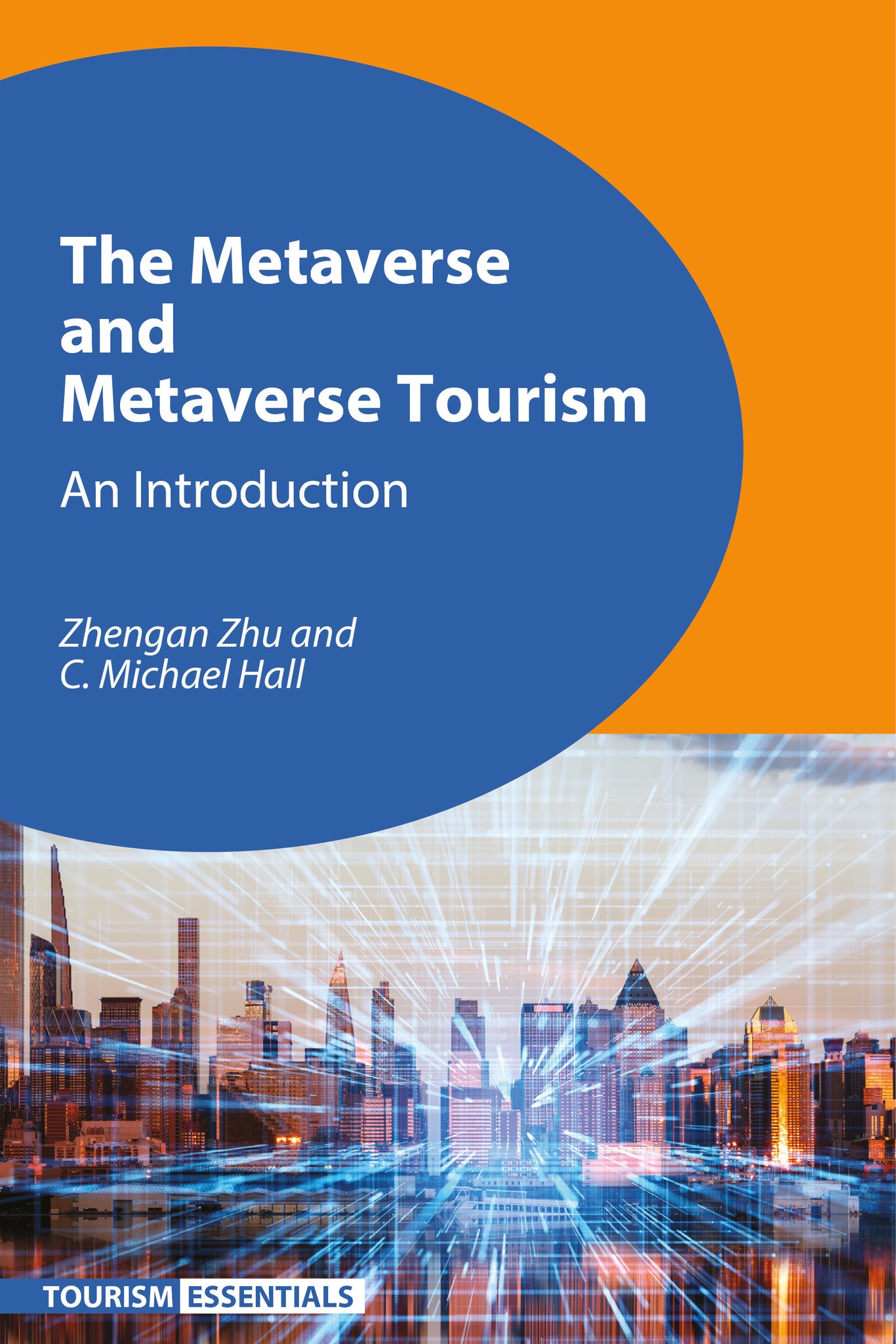 Cover image for The Metaverse and Metaverse Tourism ISBN 9781845419868
