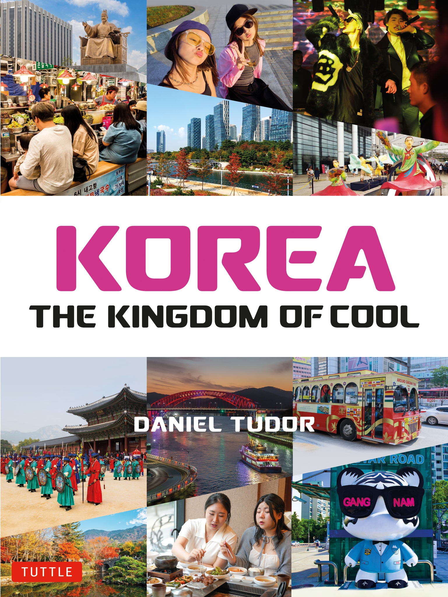 Korea: The Kingdom of Cool