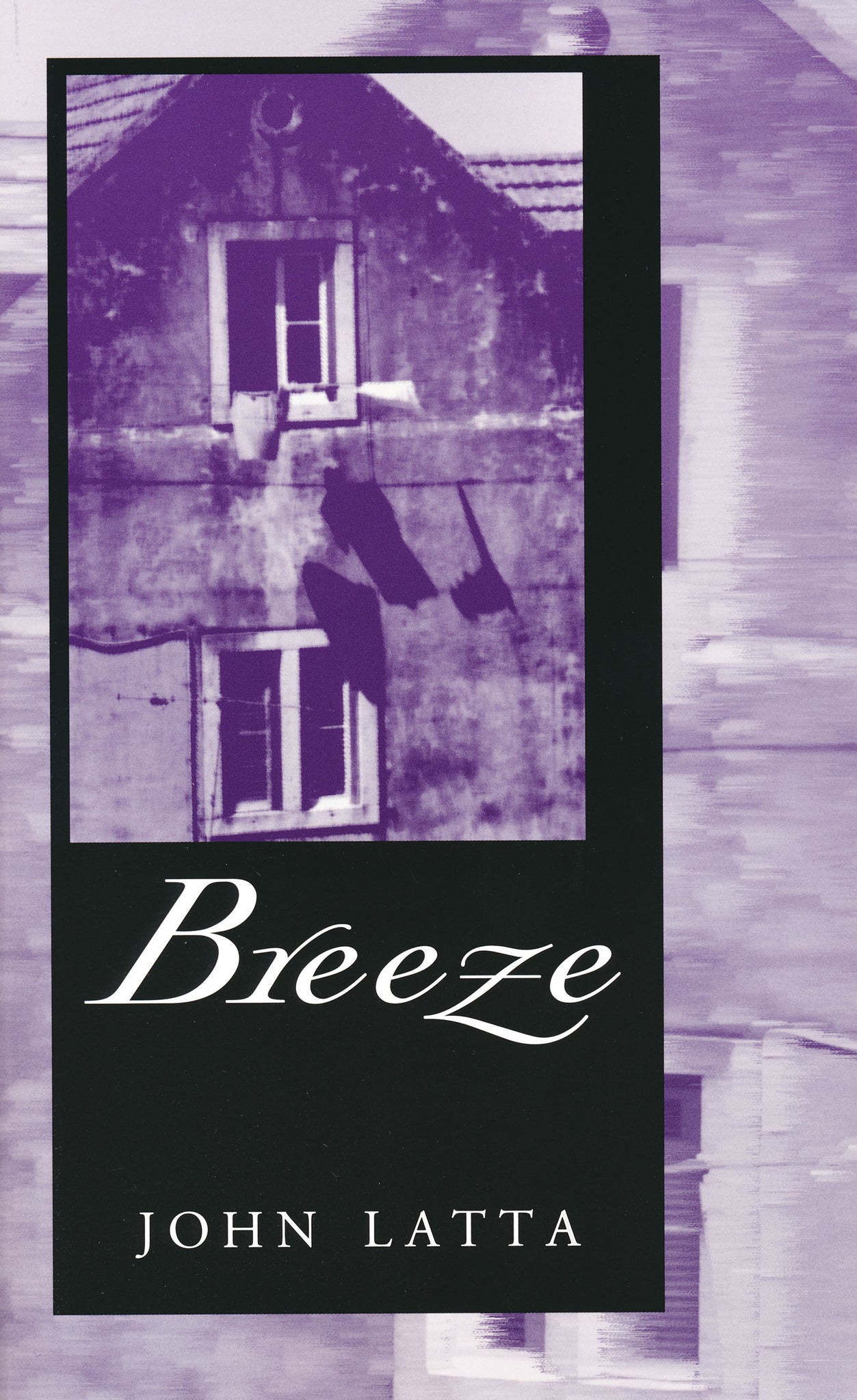 Cover image for Breeze ISBN 9780268021702