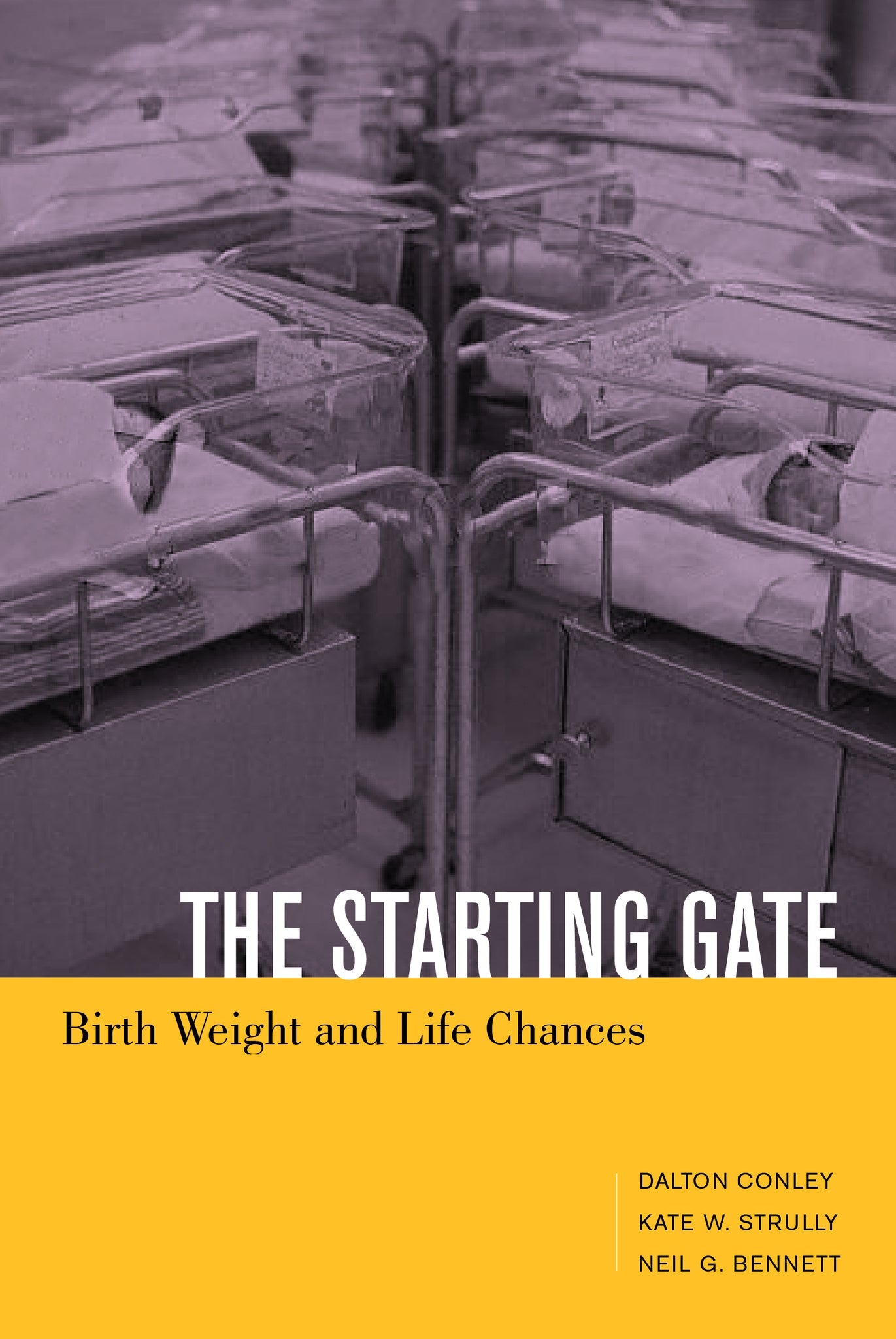 Cover image for The Starting Gate ISBN 9780520937406