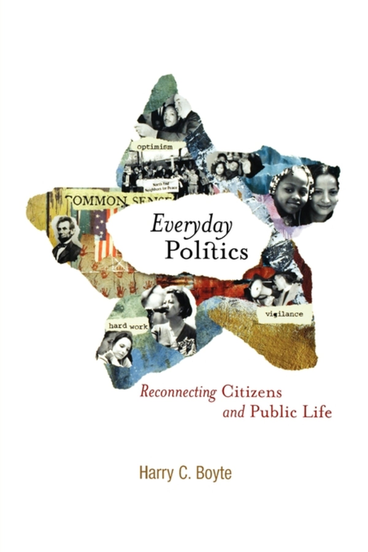 Cover image for Everyday Politics ISBN 9780812219319