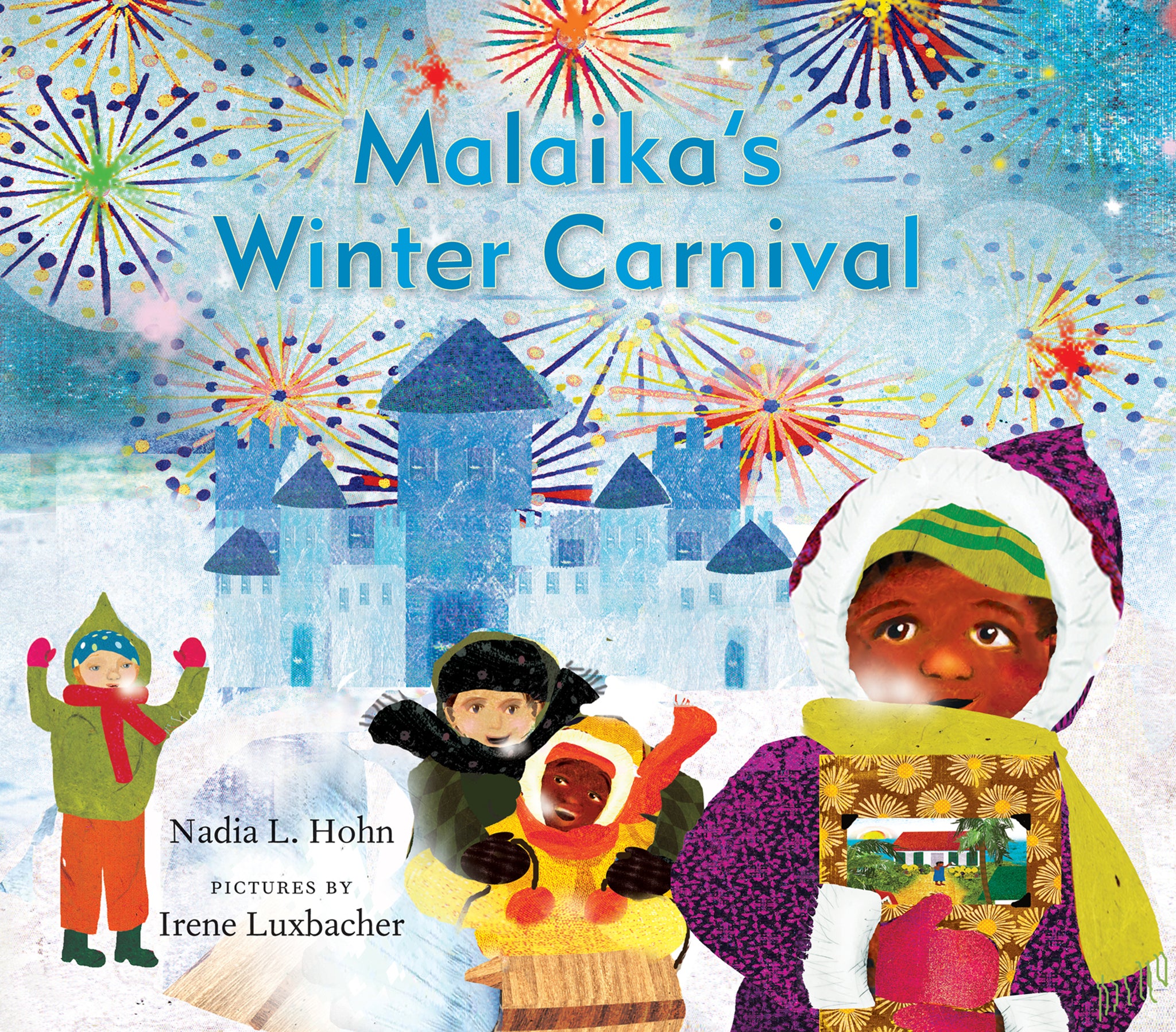 Cover image for Malaika’s Winter Carnival ISBN 9781554989201