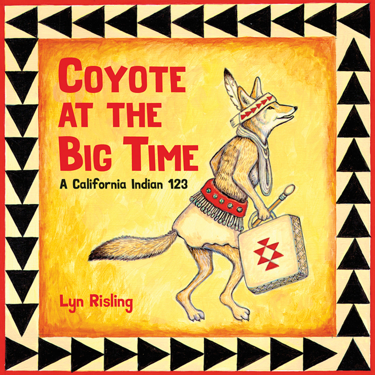 Coyote at the Big Time