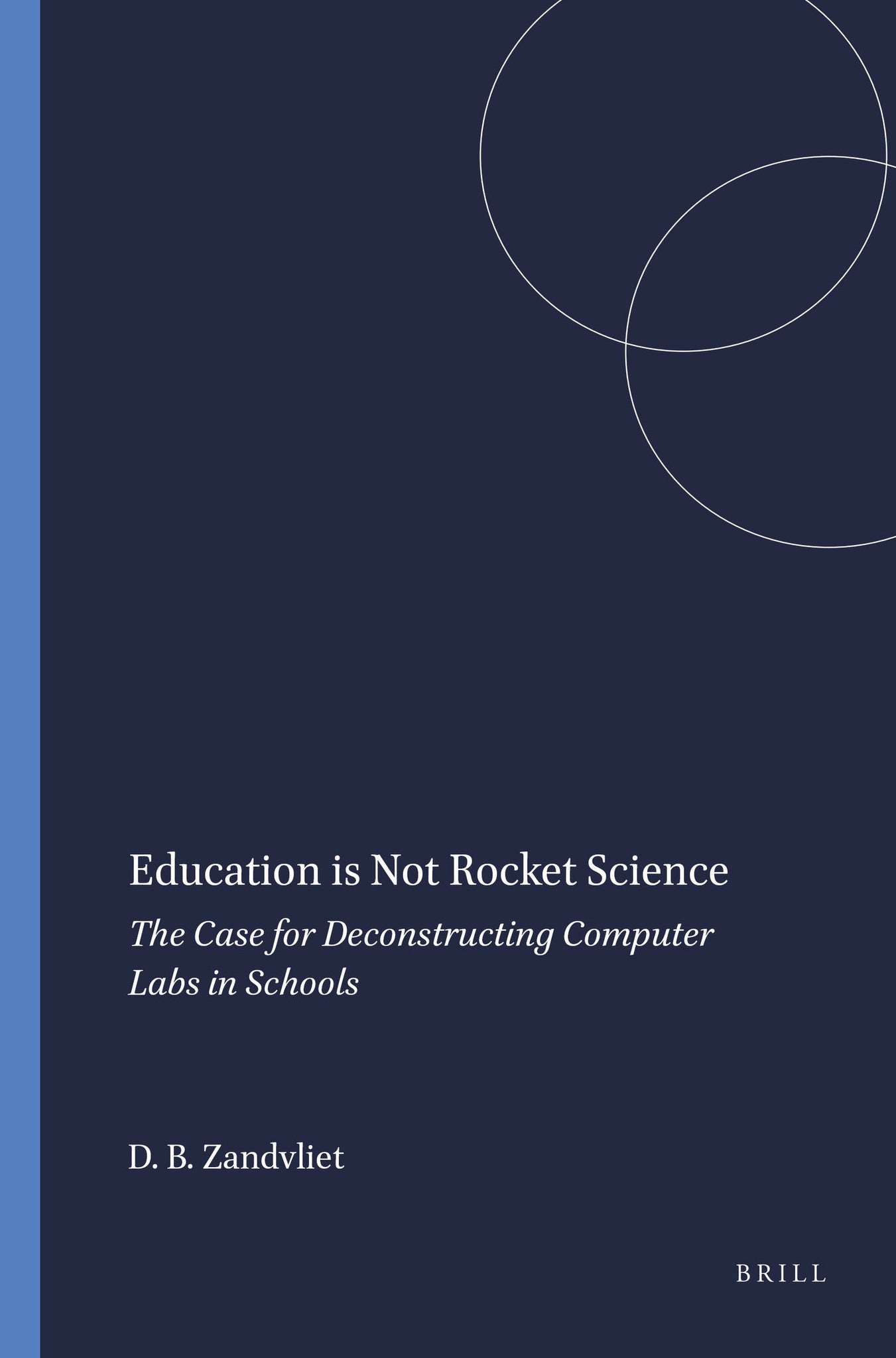 Education is Not Rocket Science