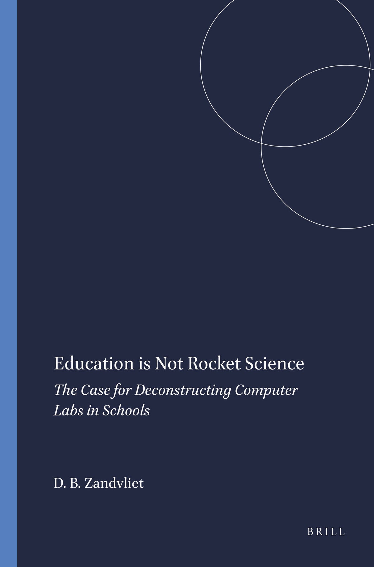 Education is Not Rocket Science