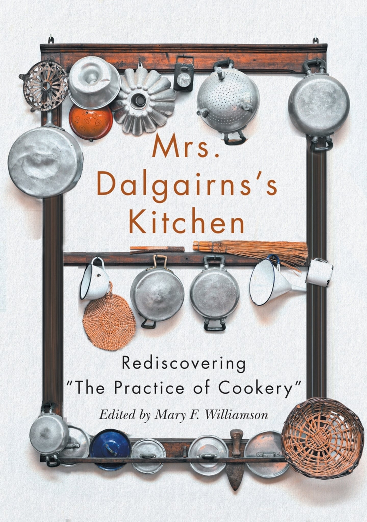 Mrs. Dalgairns's Kitchen